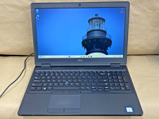 Dell Latitude 5590 - 15" FHD - i7-8650U - 8GB - 128GB SSD - Win 11 Pro - READ