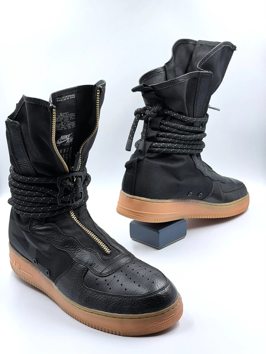 J*z様 【箱付き】Nike SF Air Force 1 High Black Preços baixos em Nike SF Air Force 1 High Black Gum | eBay