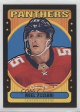 2021-22 O-Pee-Chee Retro Black Border 99/100 Noel Acciari #236 1u6
