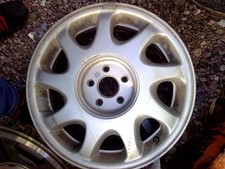 Wheel 16x6 Aluminum Fits 96-98 Skylark 122076 Wheel 16x6 Aluminum Fits 96-98 Skylark 122076