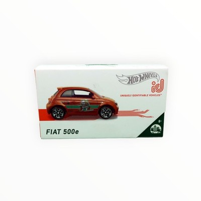 Hot Wheels Fiat 500e - 2019 Hot Wheels id A