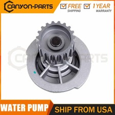 Engine Water Pump for 04 05 06 07 08 Chevy Aveo5 Pontiac Wave5 Suzuki Swift 1.6L