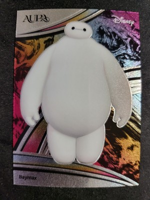 Disney Baymax EPOCH ホロC 世界に5枚 3/5 ローダー発送 2025 Kakawow Aura Big Hero 6 Baymax #ad-b-29 Disney Card | eBay