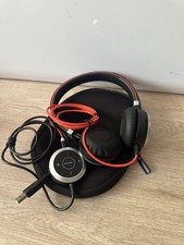 Brand New-JABRA HSC017 Evolve 40 Mono Headset ENC010- 6393-823-109