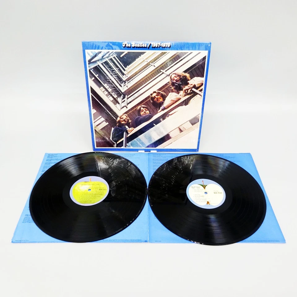 THE BEATLES FRC BOX 8 LP set 12inc Vinyl Record Japan  - Image 3 of 4