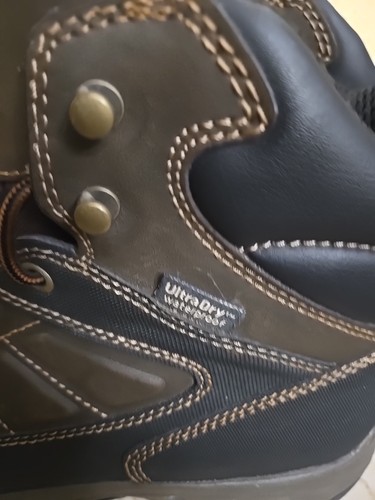 IRISH SETTER Ely 83400 Size 8.5 E2 Safety Toe Men's Work Boots New Without BOX - Picture 7 of 10