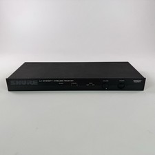 Shure - L4-CE Diversity Wireless Receiver VHF 169.445-216.100MHz MARCAD Antennas