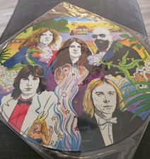 Gillan Magic Picture Vinyl IAN GILLAN 1982 OR...