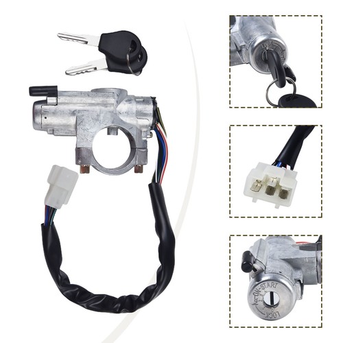 Ignition Switch Truck 1sets 48700-01G26 48700-75P25 Ignition Switch Plastic - Picture 11 of 12