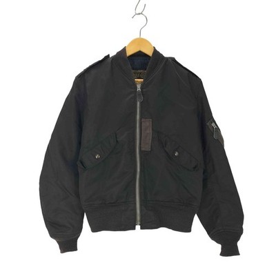 ジャケット・アウター WILLIAM GIBSON COLLECTION BLACK L-2B Buzz