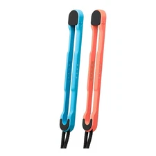 A Pair Wrist Strap Premium Gaming Accessories for  2 Controllers Adjustable3461
