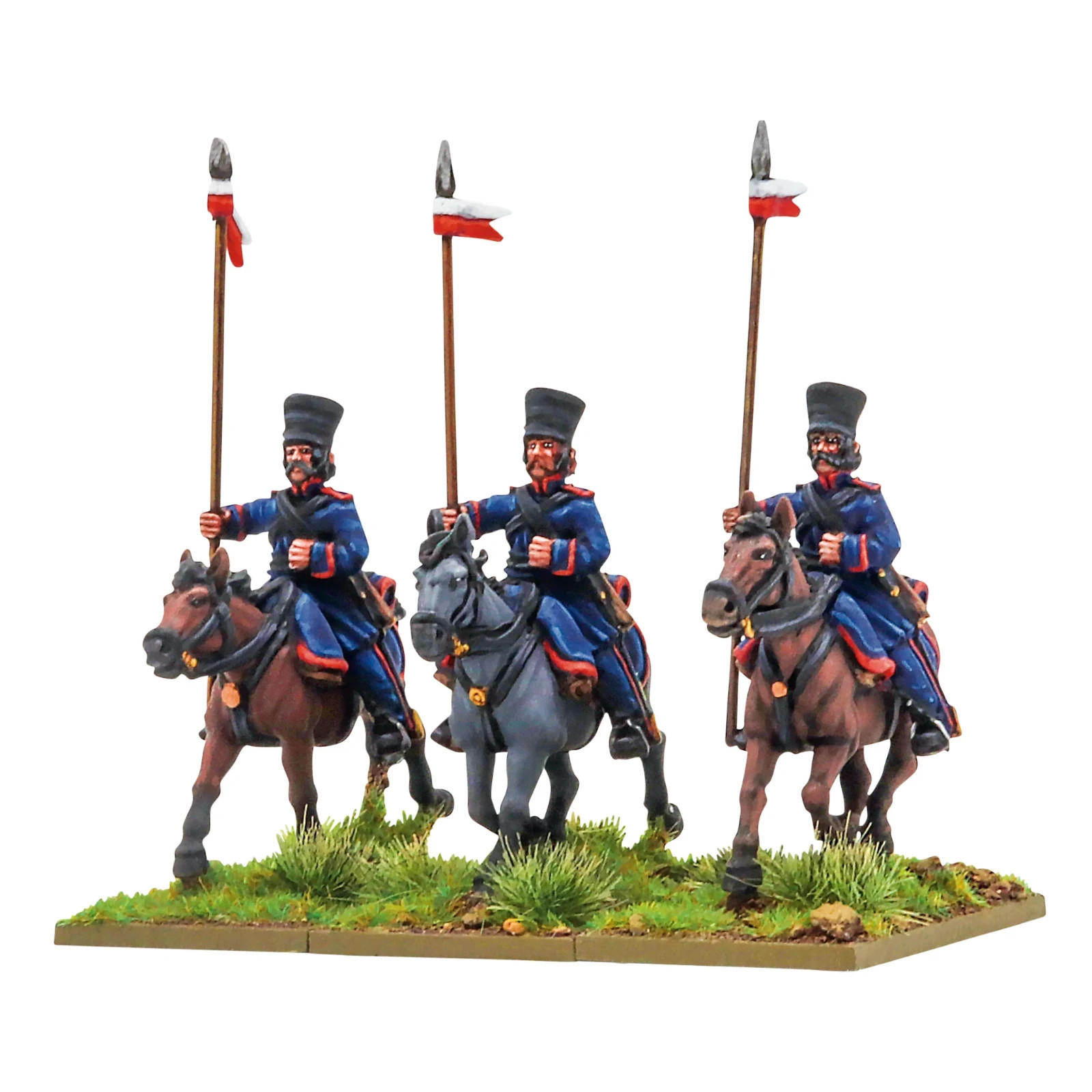 Cossacks - Crimean War - Warlord Games Black Powder - Brand New