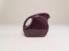 Fiesta Retired Heather 5oz Mini Disc Pitcher - Homer Laughlin Fiestaware