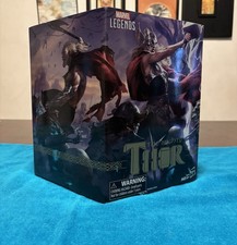 Marvel Legends The Mighty Thor Battle for Asgard 2017 SDCC Exclusive 5-Pack New
