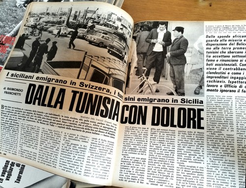 ABC 1970/22=FANCY FAIR=DIETER GEISSLER=JEAN BOUQUIN=GALATINA=MARCO MARIANI=ECT - 第 13/14 張圖片