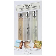 Image of MAISON MARGIELA REPLICA DISCOVERY GIFT SET EAU DE TOILETTE 3 X 10ML