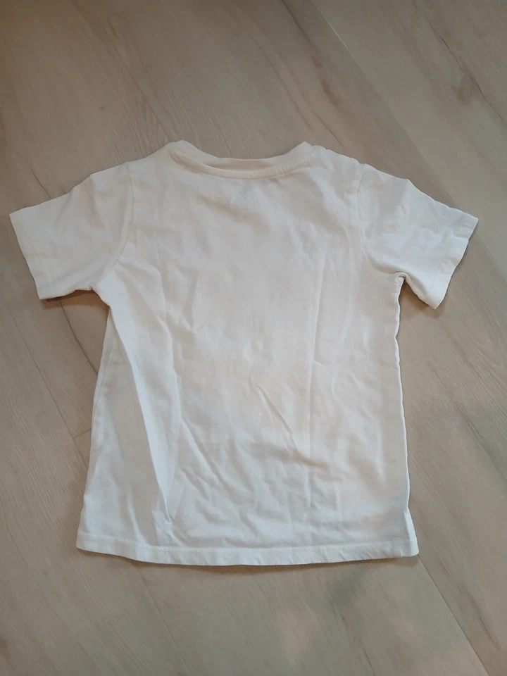 Camiseta H&M Niños Dinosaurio Lentejuelas Cambio de Color Talla: 4T Foto 3 de 4