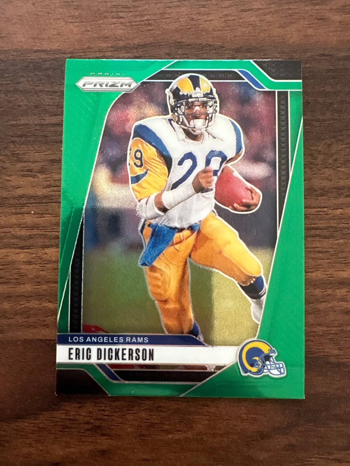 2024 Panini Prizm #173 Eric Dickerson Green NM