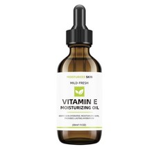 Vitamin E Face Oil - Unlock Deep Hydration for Soft, Smooth Nourished Skin
