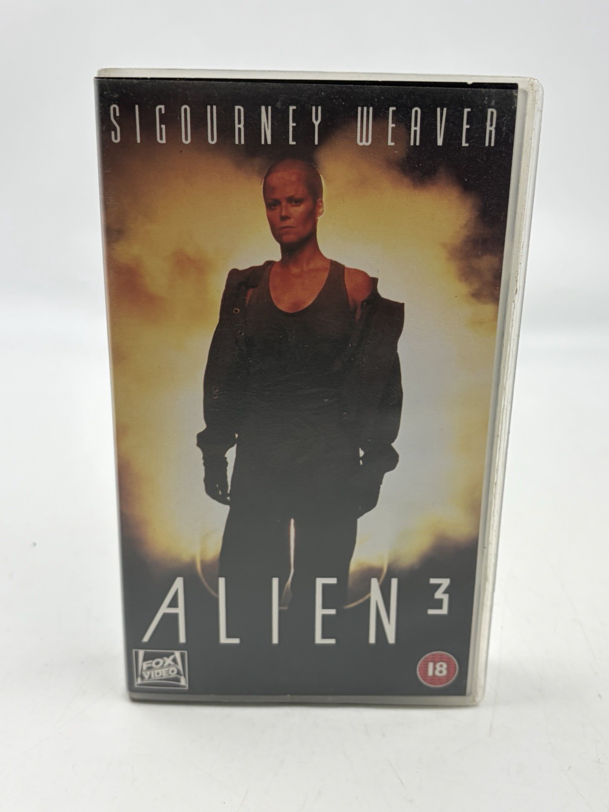 Alien 3 (VHS Video, 1992) PAL Video UK