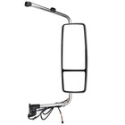 Fits 2002-2018 International Prostar Chrome Mirror Complete Passenger Side