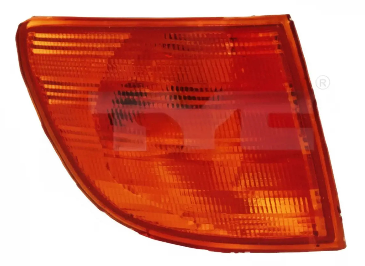 Für TYC O�WIETLENIE 18-5509-05-2 BZ V-TO 638 1996-2003 CORNER LAMP RH AMBER - Bild 2