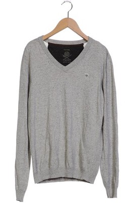 Diesel Pullover Herren Strickpullover Strick Oberteil Gr. M Grau #w2o5hwg