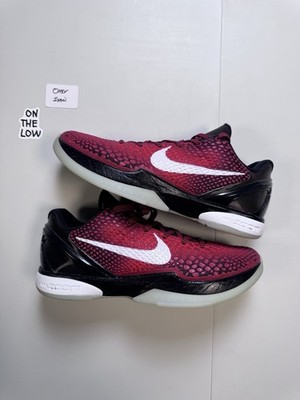 Nike Kobe 6 Protro Challenge Red All Star 2021 | DH9888-600 | Size 11 Mens US