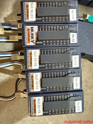 one Sunx SL-VTP16C1 welcome counter case