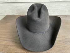 6X Rugged Gus JBS Stetson 7 1/4 Western Cowboy Hat Old West Lonesome Dove Duvall