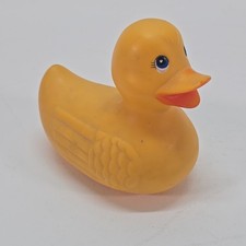 Large 6" Jumbo Rubber Duck Duckie Floating Bath Time
