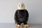 White House Historical Association Bald Eagle Plush Douglas Cuddle Toy 12” Tag — photo 1