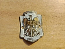 Fahrrad - Emblem VICTORIA -  Steuerkopf Schild - Steuerkopfschild Fahrrad