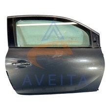 VAUXHALL ADAM 12-19 Astroid Grey GWH Front Door Right Side 13357540
