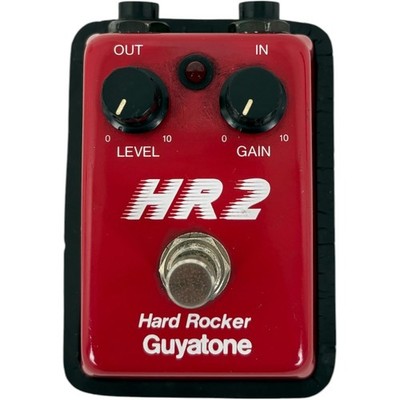 Guyatone Hard Rocker HR2 Effect Pedal 1999 - Vintage Japan