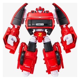 TOBOT Smart Z Transforming Robot Car Transformer Korea Official Authentic New