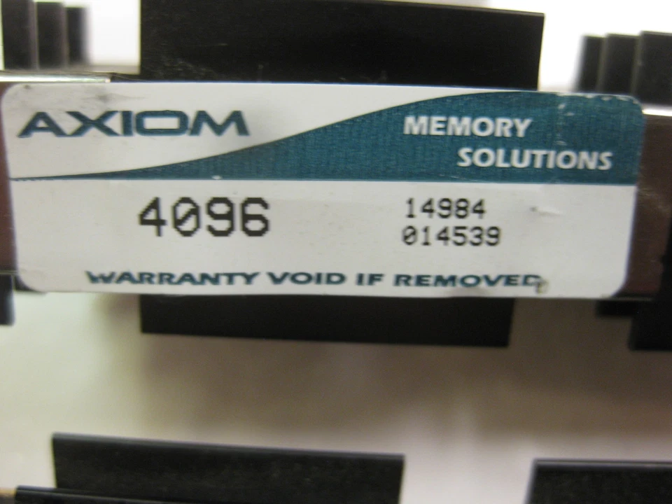 2 x 4 GB Hynix  DDR2-667 PC2-6400 MacPro 1.1 2,1 3.1 APPLE HEAT SINK - Image 3 of 4