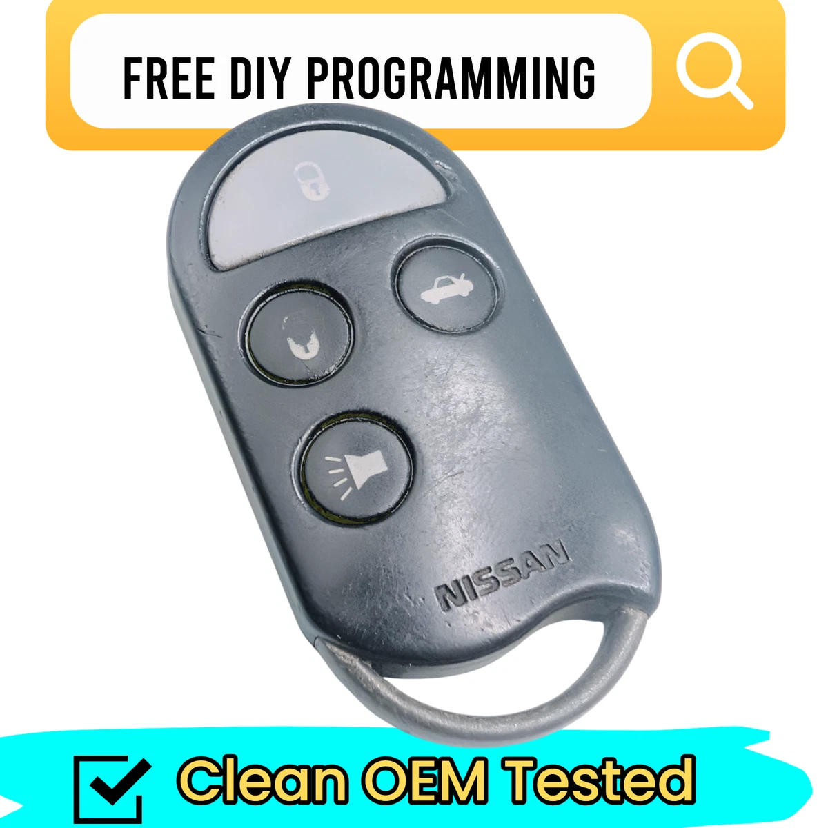 GTS 様　本体とリモコン Keyless Entry Remotes & Fobs for Nissan 300ZX for sale | eBay