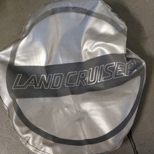 Spare Wheel Tire Soft Cover 30-31" for TOYOTA Land Cruiser