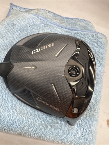 New TaylorMade Qi35 10.5 Degree Driver Head Only RH - Picture 3 of 3