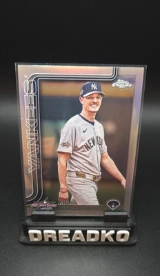 2025 Topps Chrome Update Series - 2025 All-Star Game Max Fried #ASGC-49