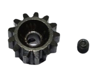 GPM Racing Stahl Motorritzel 13 Zähne GPMTRX4013TBK Traxxas Land Rover Defender 