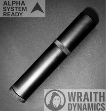 🔥 WRAITH SPECTER II Modular Linear Comp 1.125x28 TPI – USA Made, Veteran Owned