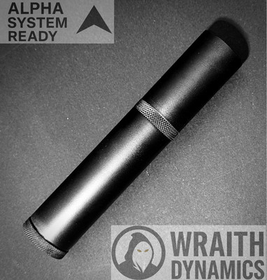   WRAITH SPECTER II Modular Linear Comp 1.125x28 TPI   USA Made, Veteran Owned