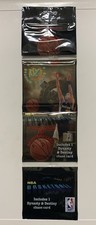 1994-95 Topps Stadium Club NBA Series 1 Rack Pack - Mint Factory Sealed