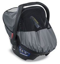 Britax B-Covered All-Weather Infant Car Seat Cover - UPF 50 - Waterproof - Venti