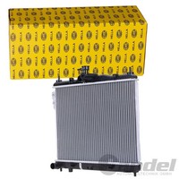 Hella KÜHler Passend FüR Hyundai Getz | 8MK 366 303-641