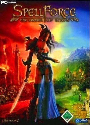 Spellforce Juego para PC Ordenador