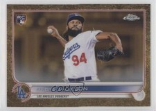 2022 Topps Gilded Collection 81/99 Andre Jackson #88 jc3