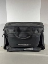 Bose Acoustic Wave II Music System Power Case Bag W/ Extras